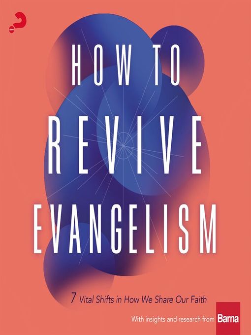 Cover image for How to Revive Evangelism